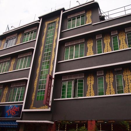 Meriton Hotel Singapur Dış mekan fotoğraf