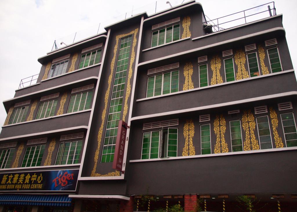 Meriton Hotel Singapur Dış mekan fotoğraf