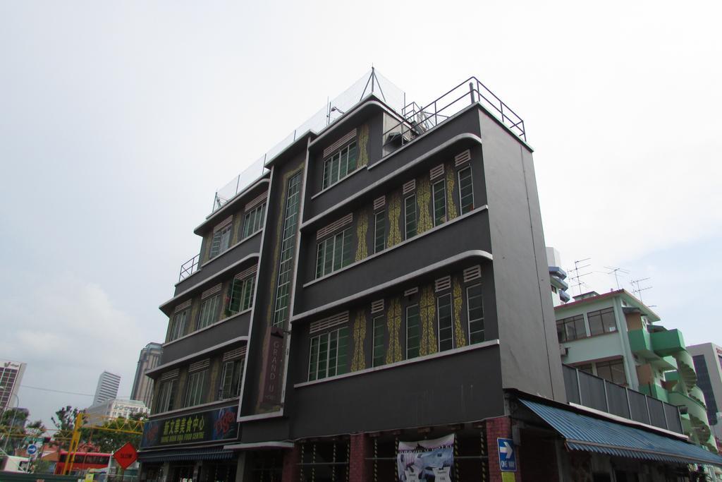 Meriton Hotel Singapur Dış mekan fotoğraf