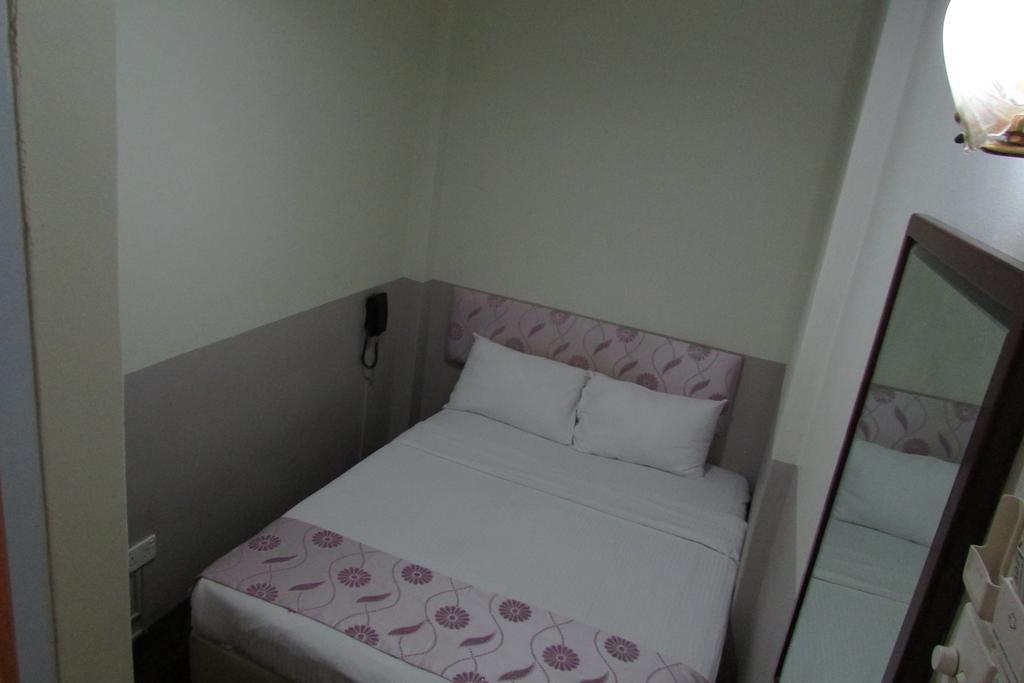 Meriton Hotel Singapur Dış mekan fotoğraf