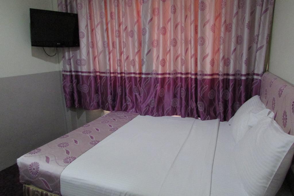 Meriton Hotel Singapur Dış mekan fotoğraf