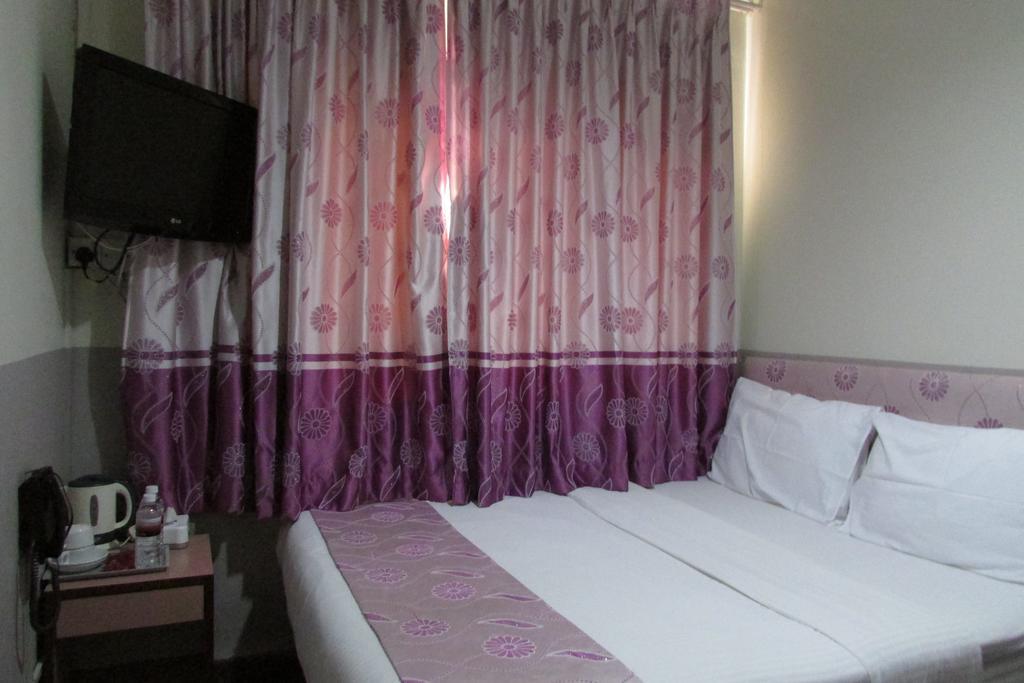 Meriton Hotel Singapur Dış mekan fotoğraf