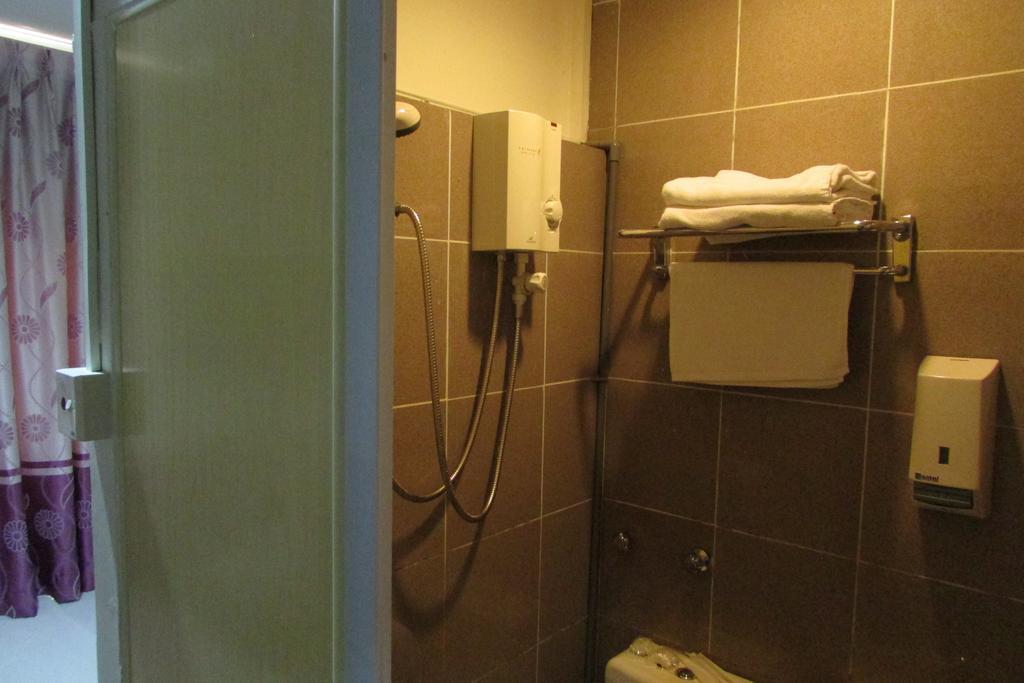 Meriton Hotel Singapur Dış mekan fotoğraf