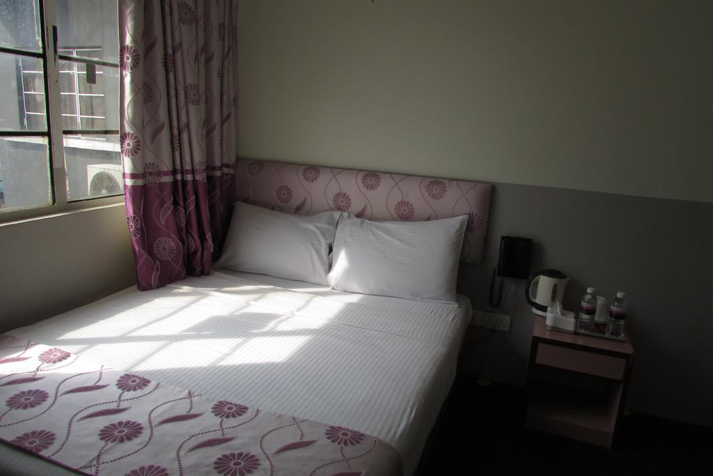 Meriton Hotel Singapur Dış mekan fotoğraf