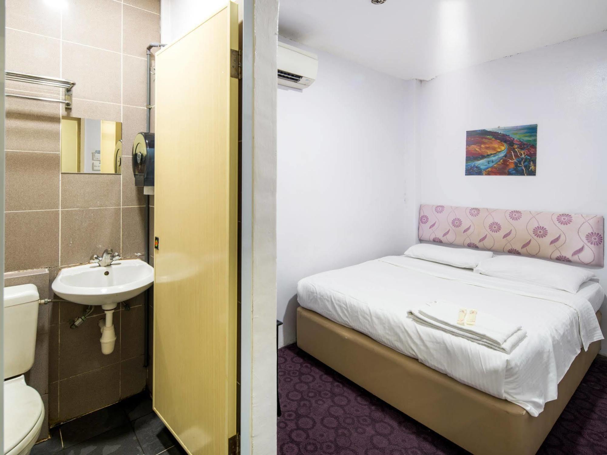 Meriton Hotel Singapur Dış mekan fotoğraf